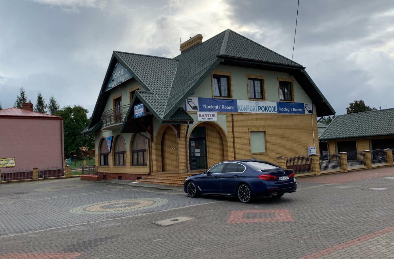 K2 Pokoje Szypliszki Dış mekan fotoğraf