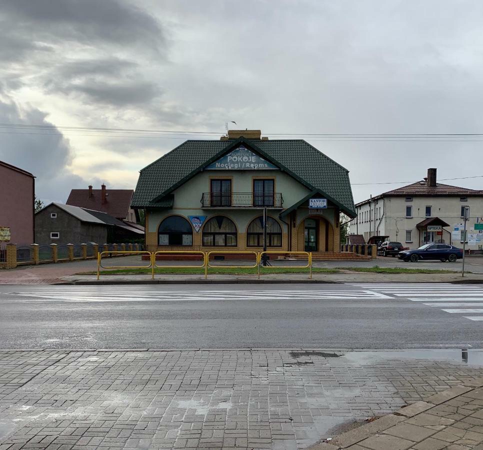 K2 Pokoje Szypliszki Dış mekan fotoğraf